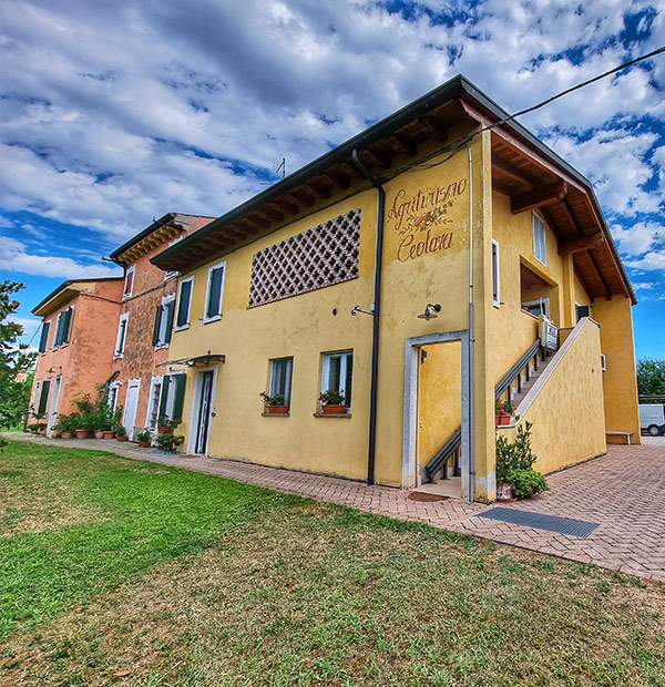 Agriturismo Ceolara